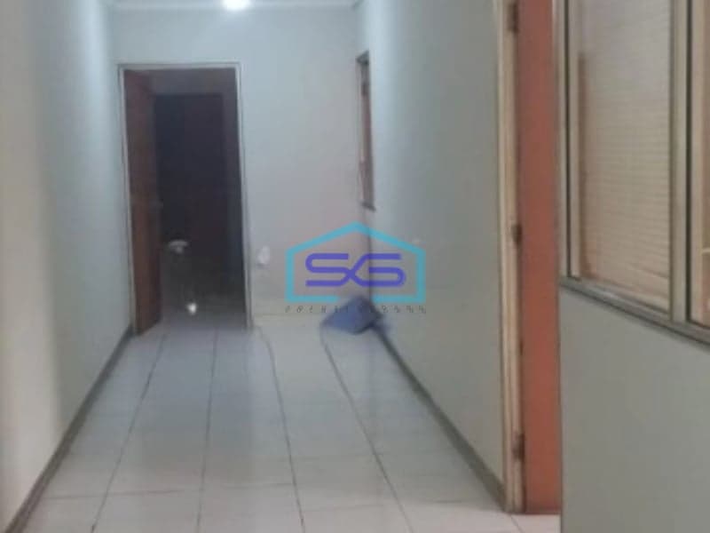 Dijual Gudang Di Daerah Tapos Depok Bersertifikat SHM Luas Tanah 2330m2