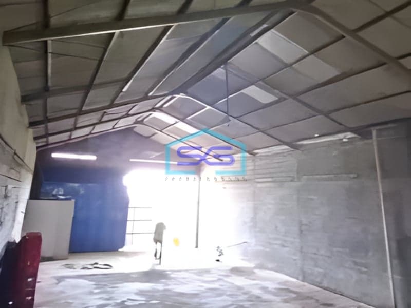 Disewakan Gudang Zona Industri Lokasi Colomadu Karanganyar Jawa Tengah Luas 300m2