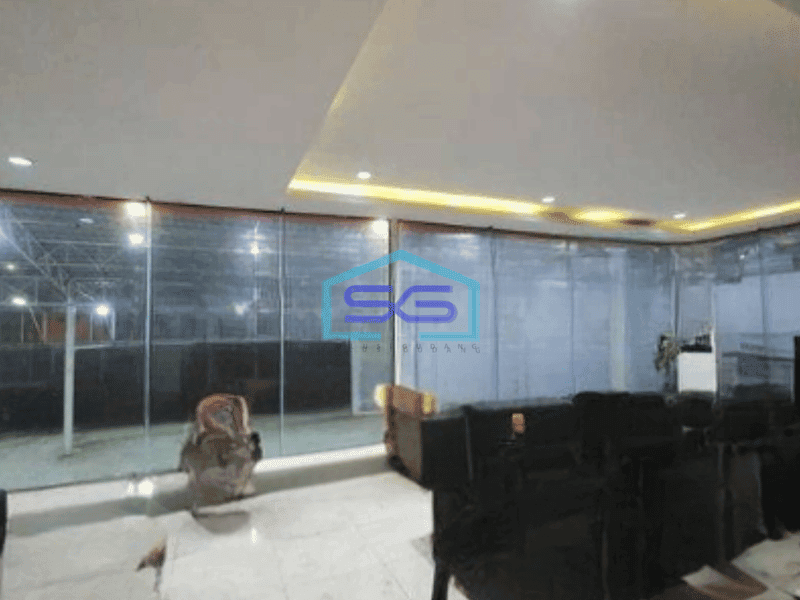 Dijual Gudang Ex Showroom di Jurumudi Tangerang Luas Bangunan  1000 m²