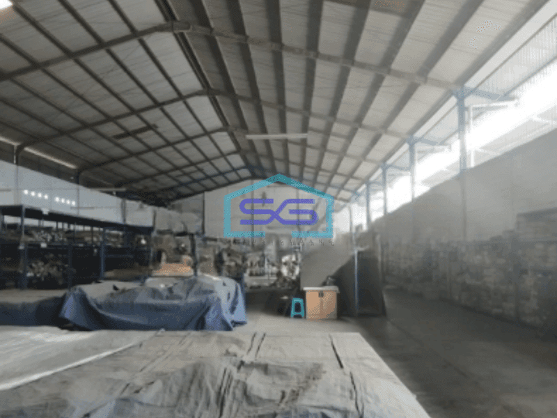 Dijual Pabrik Atau Gudang Di Arjawinangun Cirebon