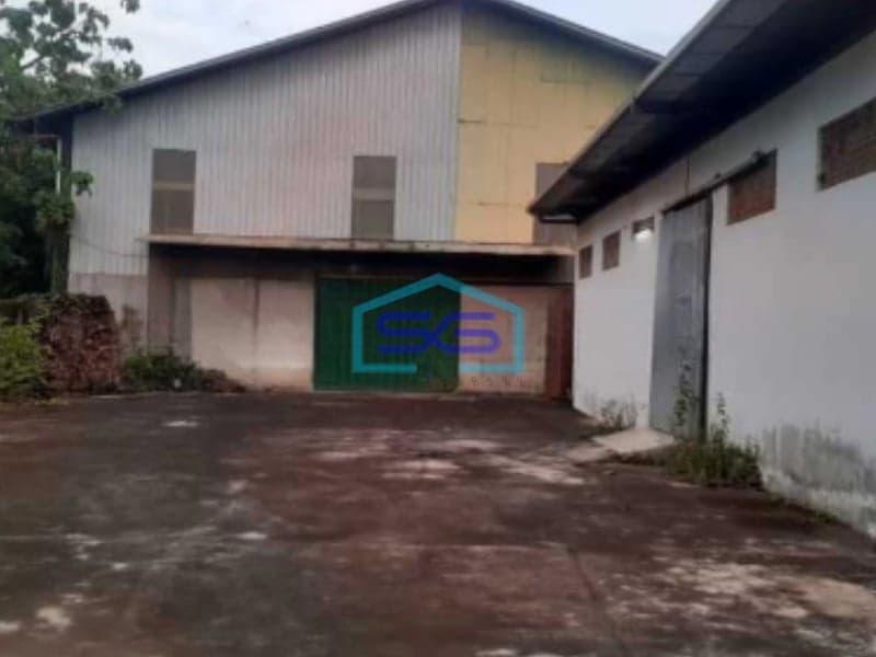 Dijual Tanah Dan Bangunan Di Cirebon Jawa Barat Luas Tanah 16000m2