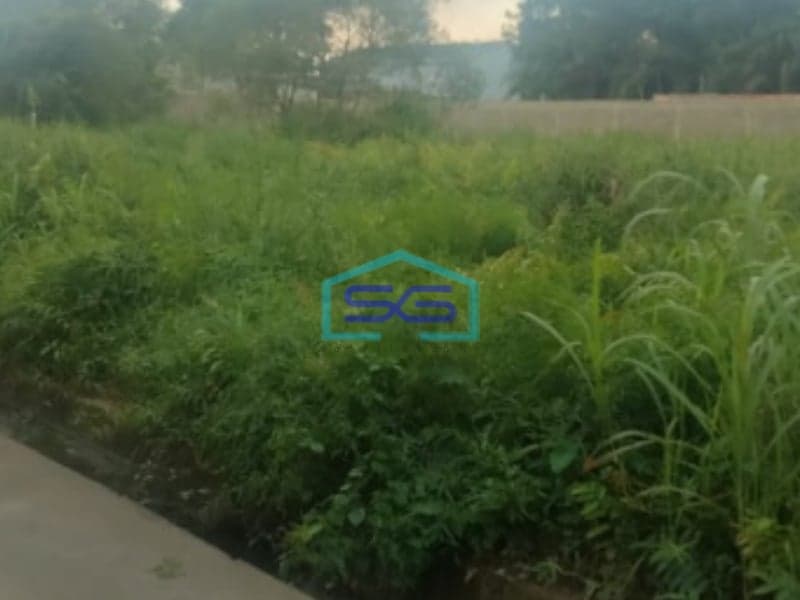 Dijual Tanah di Jalan Bambu Kuning Tanjung Api Api Palembang Luas Tanah 3103m2