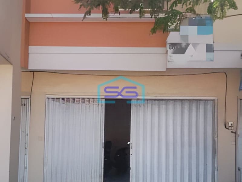 Dijual Ruko 2 Lantai Lua Bangunan 126 m² Lokasi Surabaya