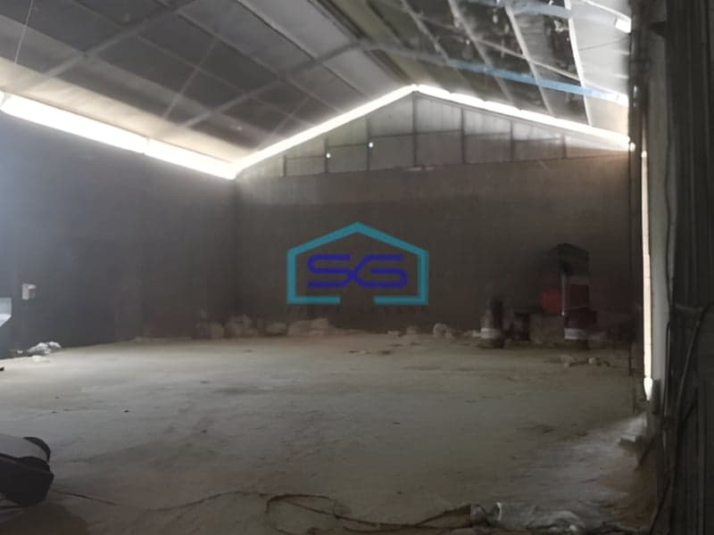 Dijual Pabrik Akses Container Luas Tanah  13000 m² Lokasi Demak  Jawa Tengah