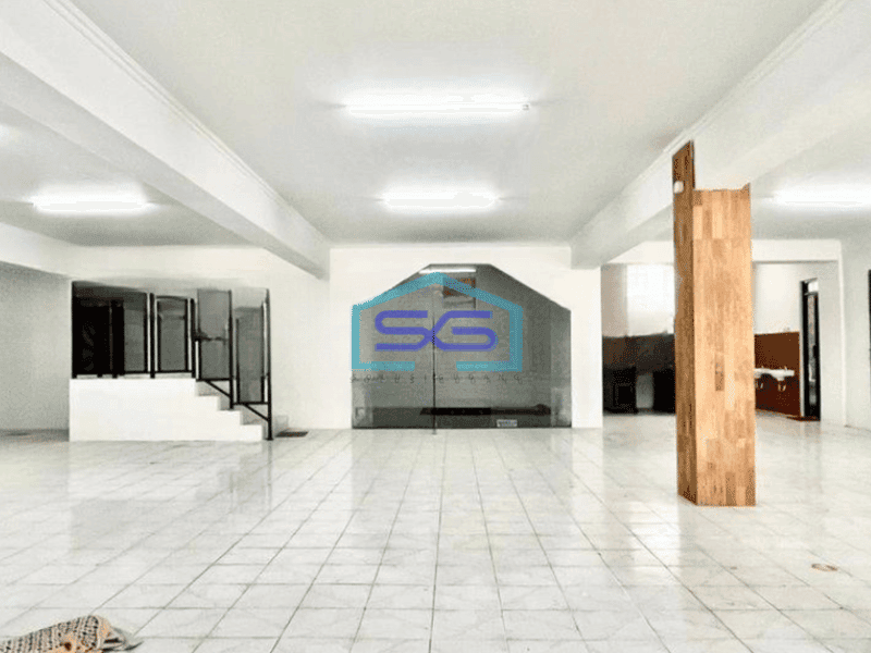 Disewakan Ruang Usaha di Kapten Tendean Jakarta Selatan