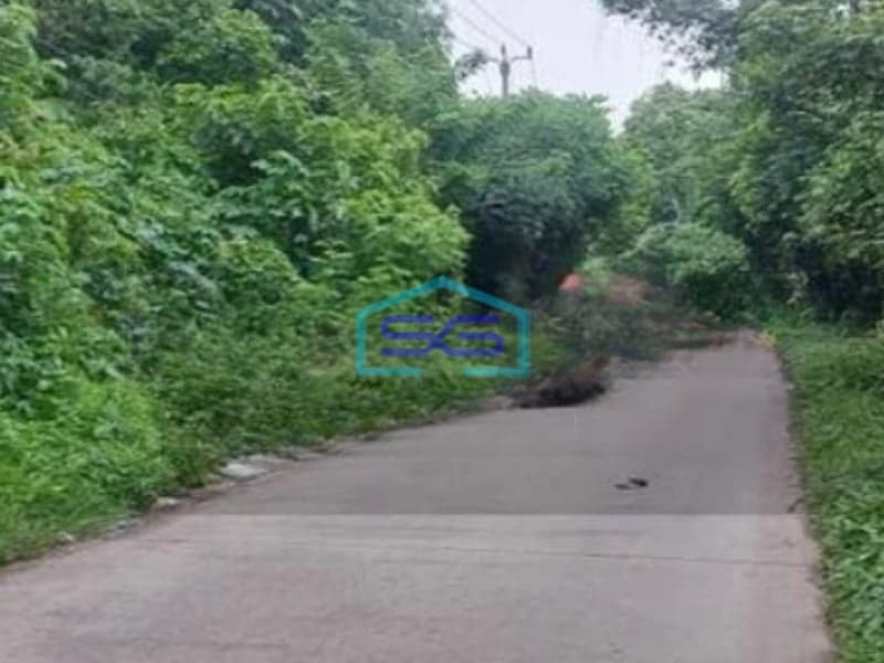 Dijual Tanah Darat Lokasi Strategis Dekat Dengan Citra Raya Luas Tanah  9000 m²