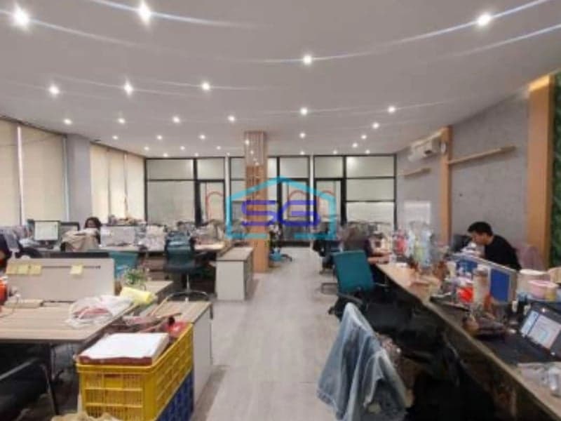 Dijual Kantor + Gudang 4,5 Lantai Di Sunter Agung Barat Jakarta Utara LT 1325m2