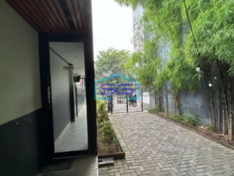 Disewakan Ruang Usaha Sangat Strategis Di Jl Majapahit Semarang Cocok Untuk Usaha LT 355m2