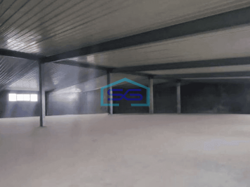 Dijual Pabrik 1 Lantai di Karawang Barat Luas Tanah 31498 m²