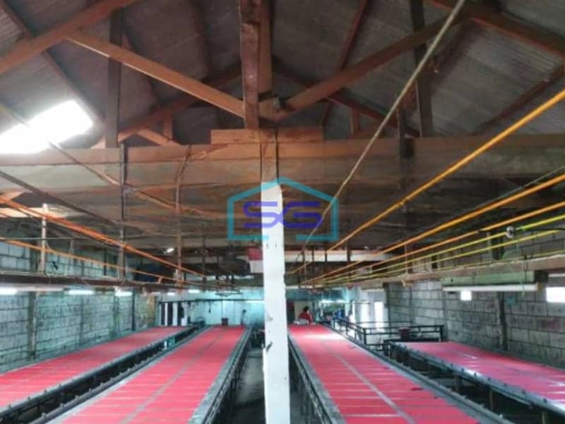 Dijual Gudang Luas Tanah 360 m² Lokasi Kalideres Jakarta Barat