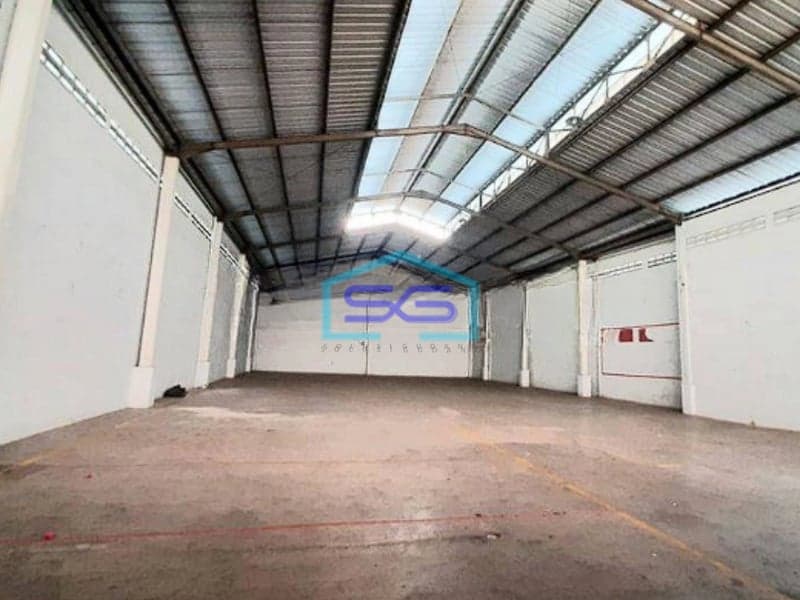 Disewakan Gudang Bagus Siap Pakai Sangat Strategis S. Hatta Bandung Luas Tanah 800m2