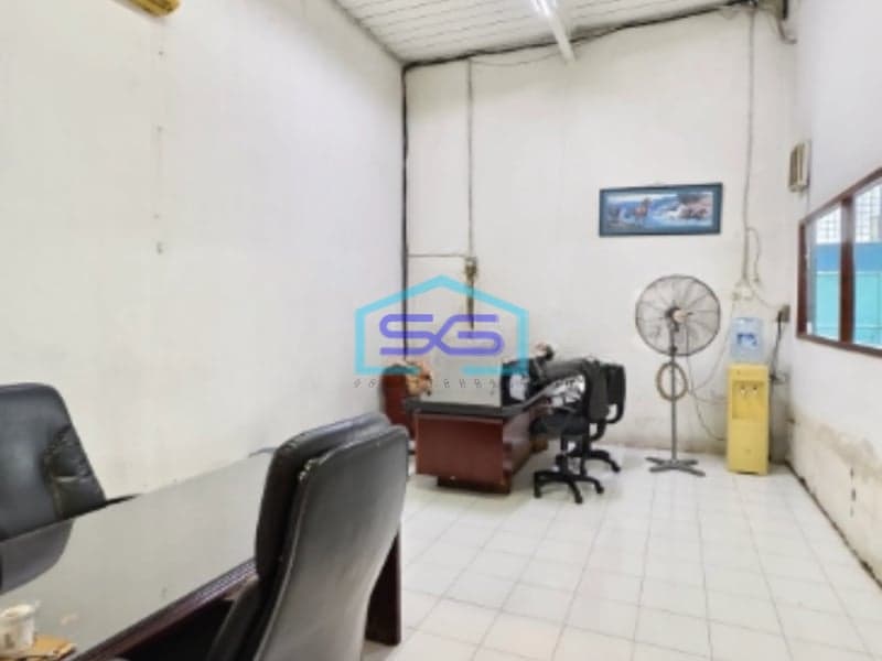 Dijual Gudang Miami Kapuk Kamal LT 1674m2 Ada Cold Storage Siap Pakai Tegal Alur Kalideres Jakarta Barat