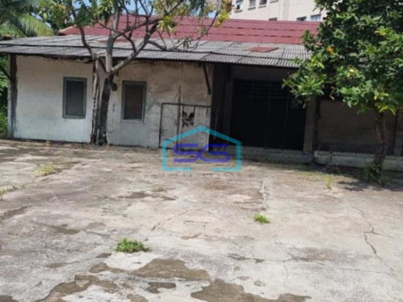 Dijual Gudang Murah Luas Tanah  4275 m² di Jakarta Utara