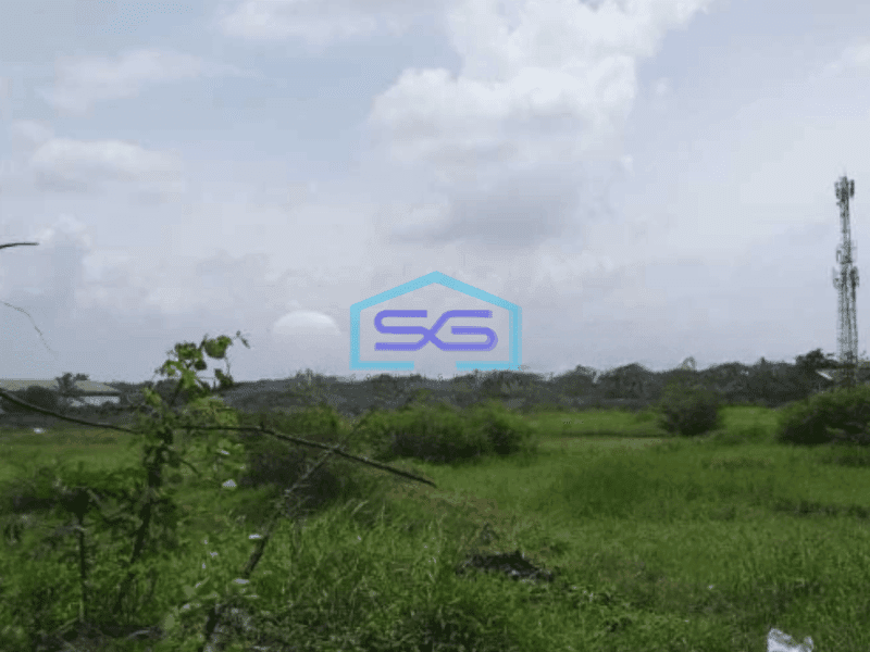 Dijual Tanah Untuk Gudang atau Perumahan Di Baleendah Bandunng LT 35000m2