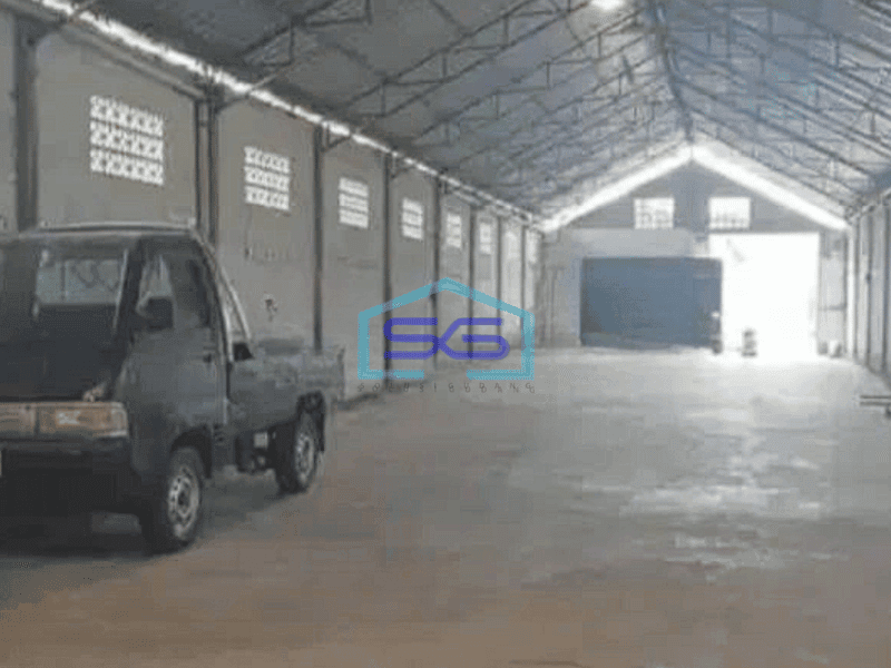 Dijual Gudang Murah Siap Huni Lokasi Ringroad Selatan Bantul Yogyakarta LT 512m2