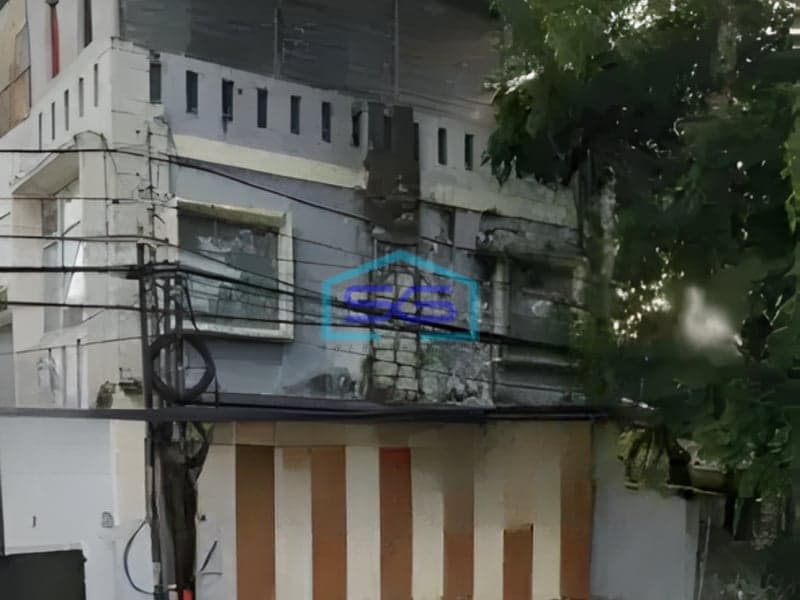 Disewakan Ruko Siap Pakai Lokasi Strategis di Mainroad Setiabudi Bandung LB 350m2