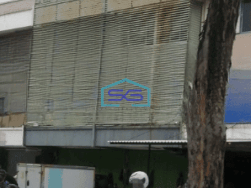 Disewakan Ruko Luas Bangunan  800 m² di Kelapa Gading Jakarta Utara