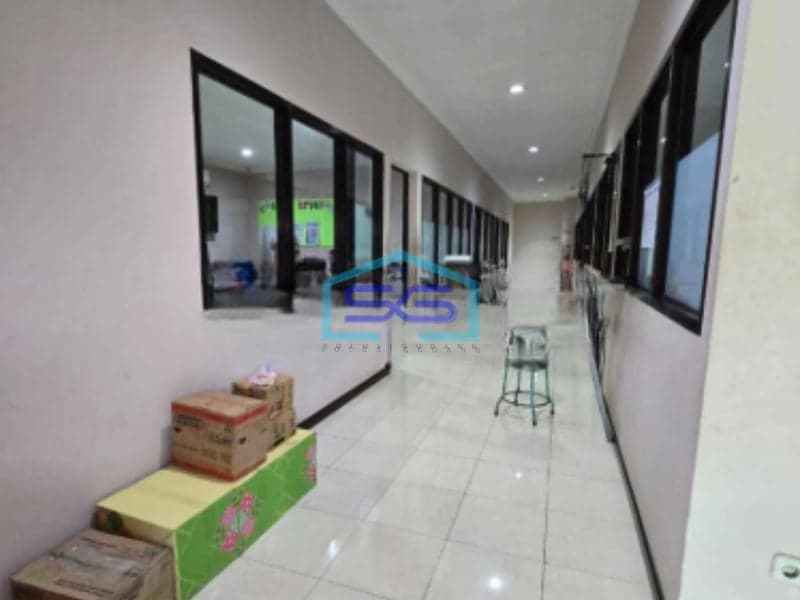 Dijual Gudang Di Genuk Raya Luas Bangunan 7000m2