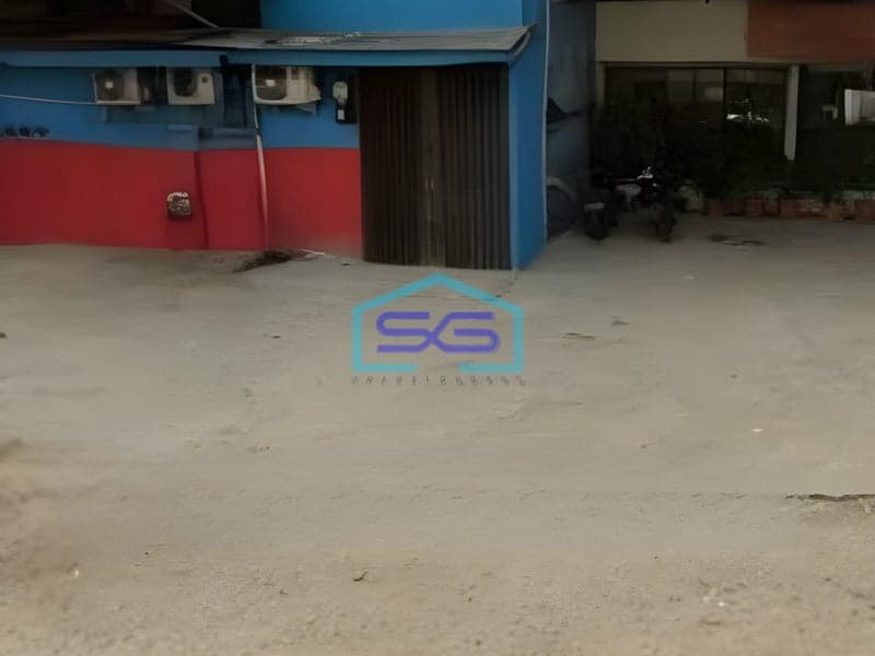 Dijual Ruang Usaha di Jl Daan mogot Kalideres Jakarta Barat LT 505m2