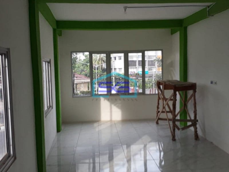 Dijual 1 Unit Ruko Jalan Angkatan 45 Palembang Luas Bangunan 100m2
