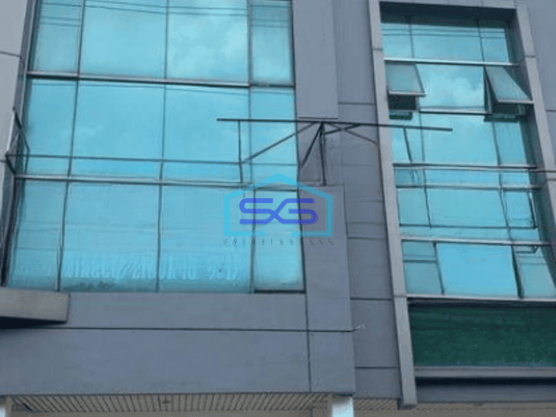 Dijual Ruko Graha Mas 4 Lantai Di Jalan Pemuda Jakarta Timur