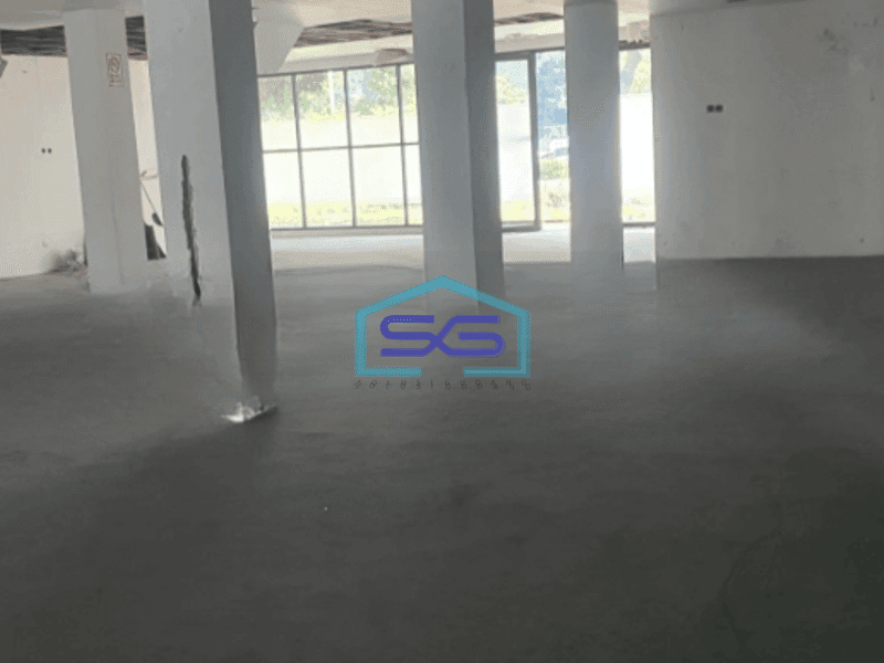 Disewakan Kantor di Slipi Jakarta Barat Luas Bangunan 1262 m²