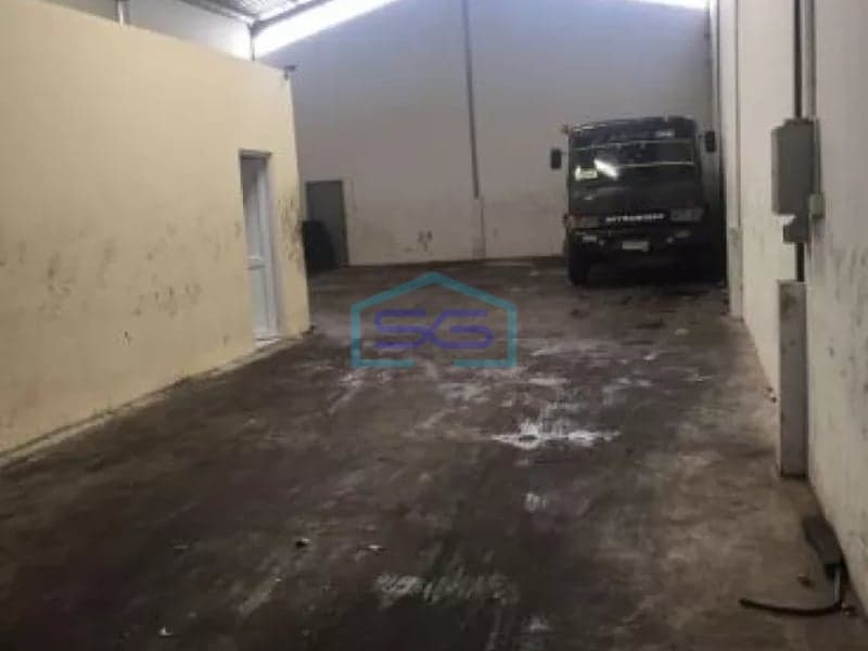 Dijual gudang di Karawang barat