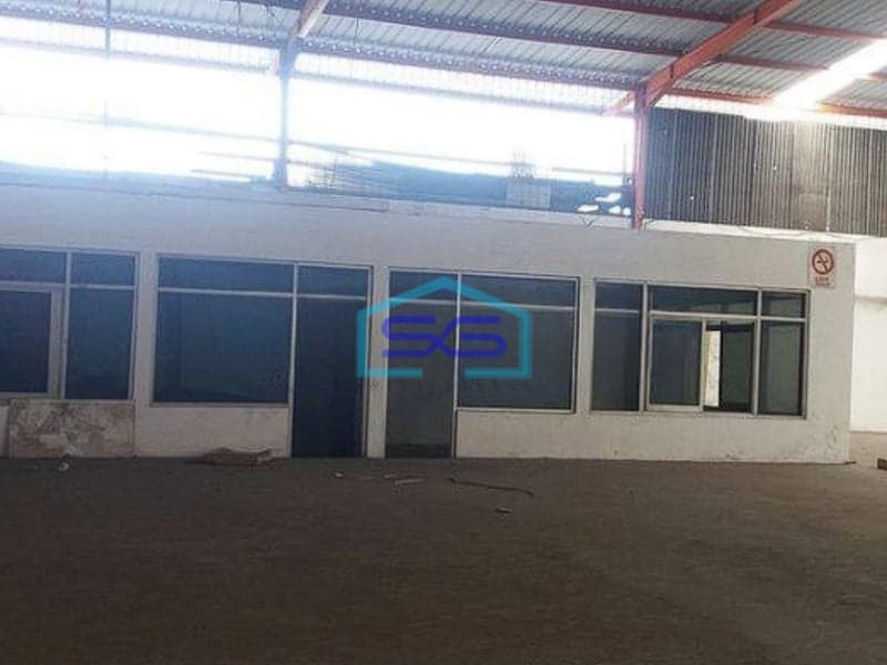 Disewakan Gudang Leuwigajah Bandung Komplek Industri Luas Bangunan 1700m2