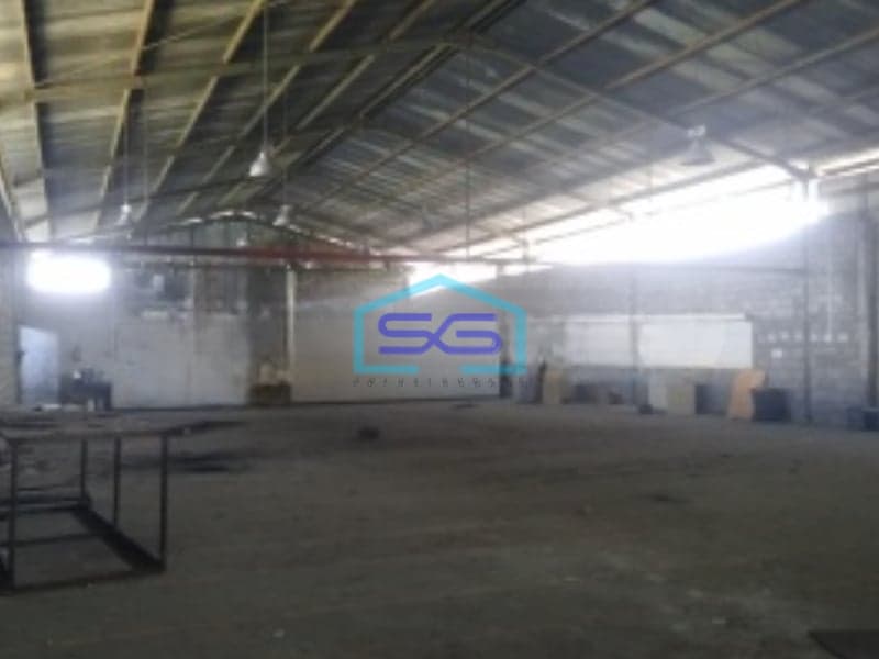Disewakan Gudang Cocok Untuk Supermarket DI Barbah Sleman Jogja Luas Bangunan 600 m²