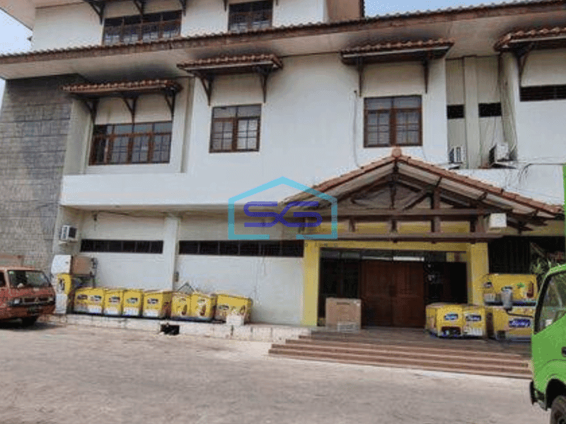 Dijual Cepat Gudang di Meruya Jakarta Barat