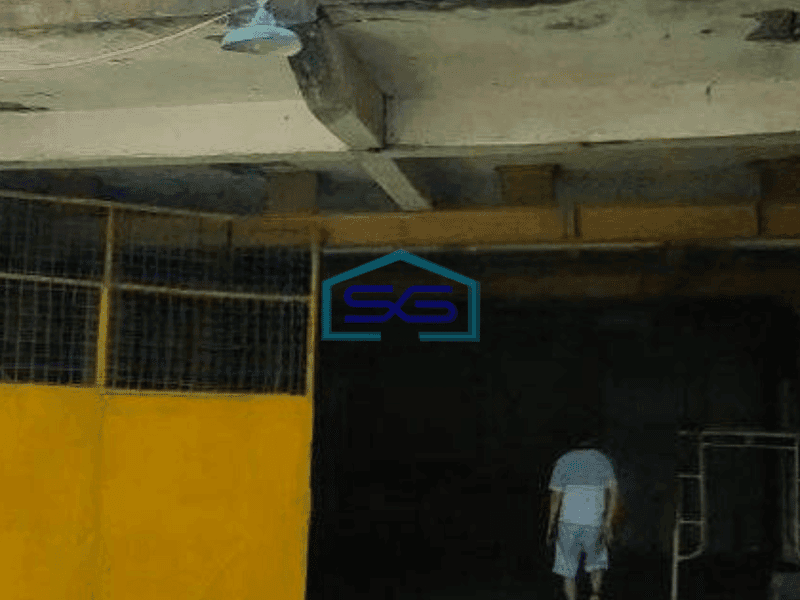 Disewakan Gudang Tropodo Dekat Tol Juanda Sidoarjo