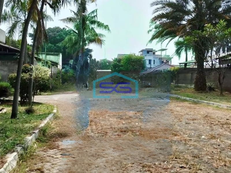 Dijual Ex Pabrik di Pasar Kemis, Kab. Tangerang LT 62000m2