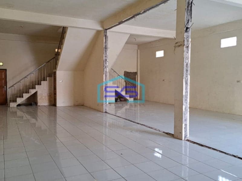 Dijual Ruko Jumbo di Jalan Perindustrian di Palembang Sumatera Selatan LB 375m2