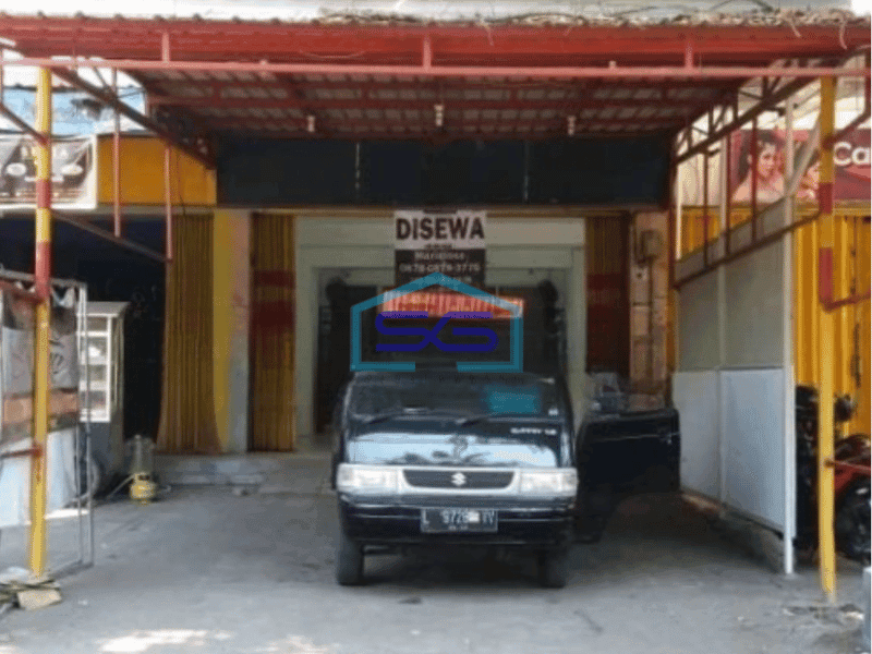 Dijual Ruko Di Dukuh Kupang Barat Luas Bangunan 125m2