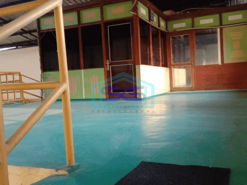 Disewakan Gudang di Pergudangan Miami Kalideres Jakarta Barat