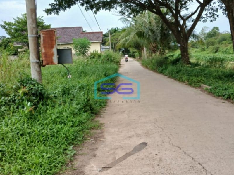 Dijual Cepat Tanah Murah dan Siap Bangun di Jalan Panca Usaha Palembang LT 3300m2