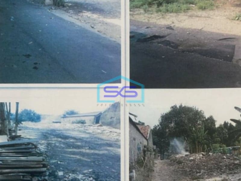 Dijual Tanah Potensial Bisnis Lokasi Luas Jakarta Barat Luas Tanah 3479m2