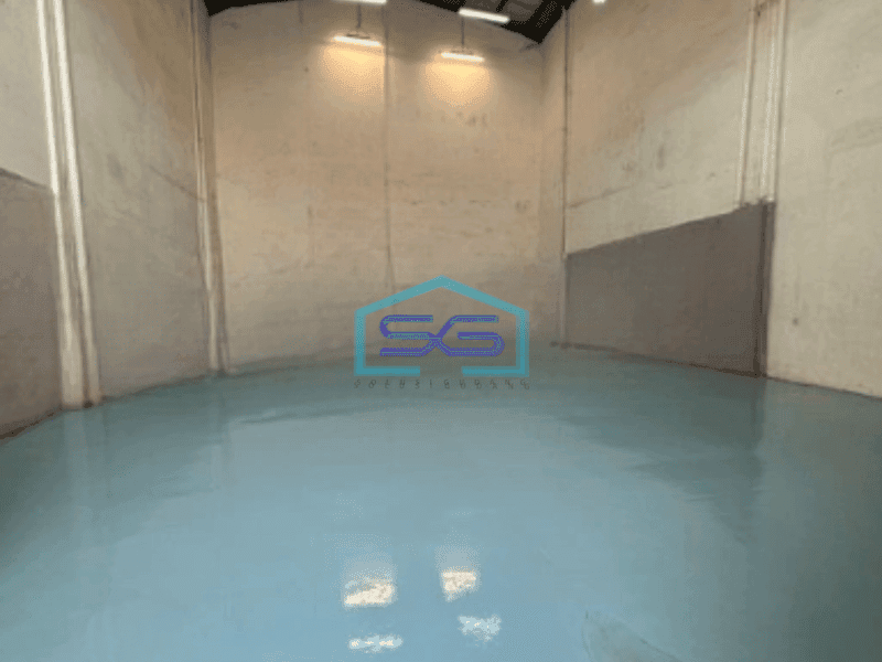 Disewakan Gudang Luas Bangunan  135 m² di Cakung Jakarta Timur