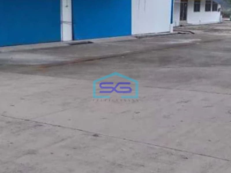 Disewakan Gudang di Jalan Raya Sunter Jakarta Utara Luas Bangunan 3000m2