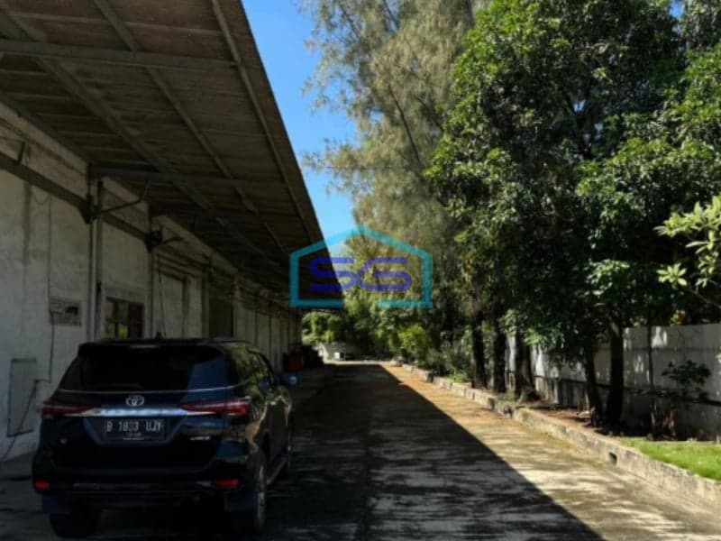 Dijual Tanah Siap Bangun di Jiep Pulogadung Jakarta Timur Luas Tanah 24100m2