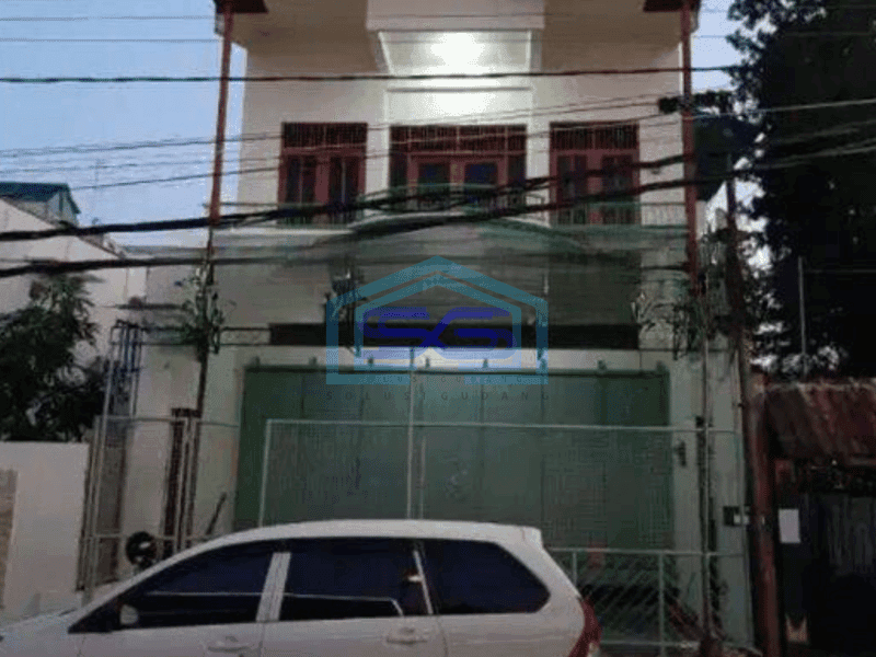 Disewakan Ruko Murah Cocok Usaha di Gondomanan Jogja