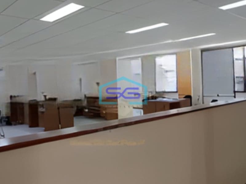 Dijual Gudang Luas Bangunan 4320 m2 Lokasi Bebas Banjir di Tangerang