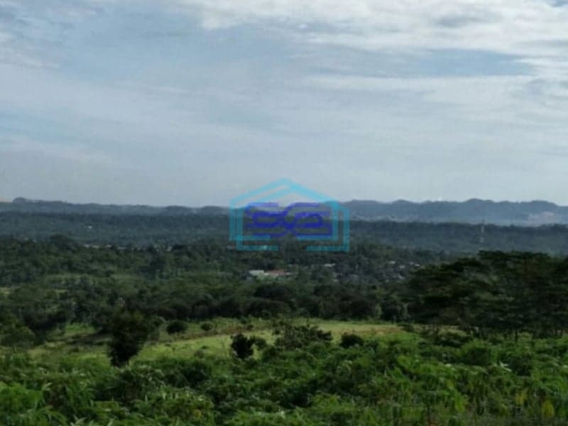 Dijual Tanah di Hambalang Sentul Citeureup Bogor LT 20000m2