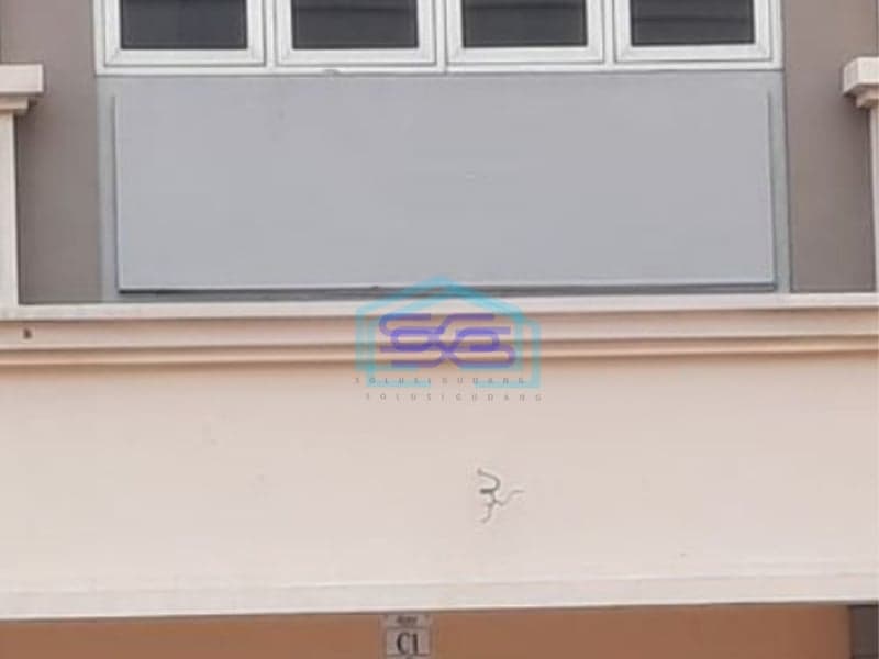 Dijual Cepat Ruko Baru 2 Lantai Lokasi BSD Tangerang