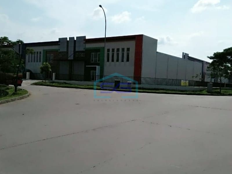 Disewakan atau Dijual Gudang Delta Silikon Cikarang, Dekat Deltamas Cikarang, Jababeka Cikarang