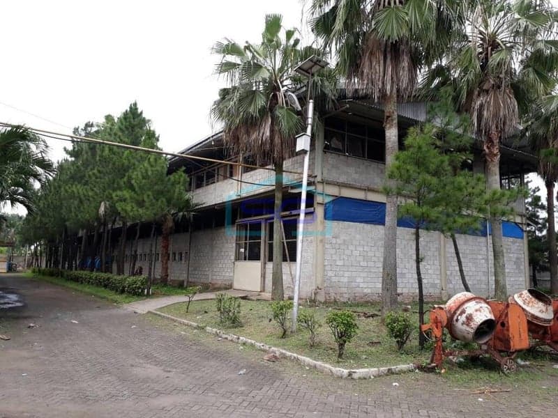 DIJUAL PABRIK CIMONE TANGERANG