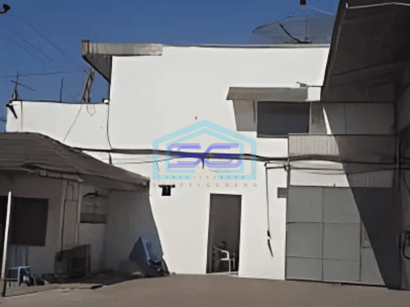 Disewakan Gudang Margomulyo Indah Surabaya Jawa Timur