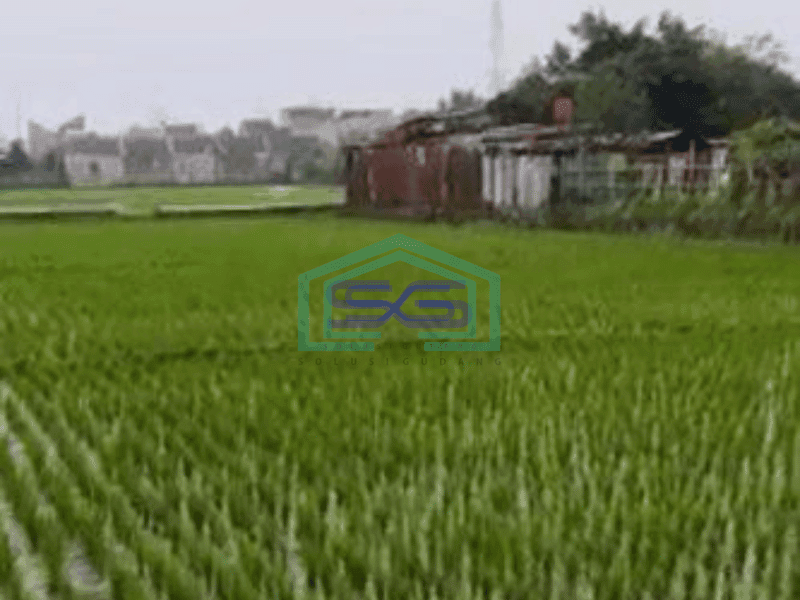 Dijual Tanah Cocok Untuk Gudang di Derwati Bandung