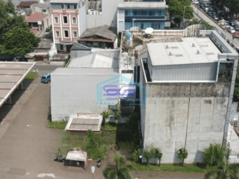 Dijual Tanah di Mampang Praparan Raya 5.781 M2 Komersil