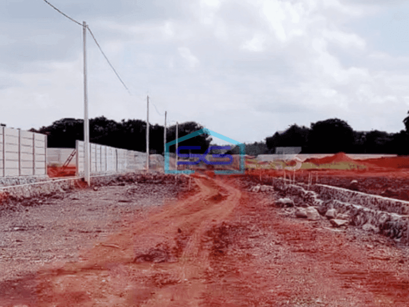 Dijual Tanah Kavling Luas 3 Ha Dalam Kawasan Industri Pasar Kemis Tengerang